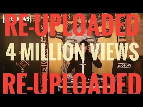 Arabic Dj Mix Top Hits 2020 By Dj Nicolas ميكس عربي أقوى الأغاني Re-uploaded