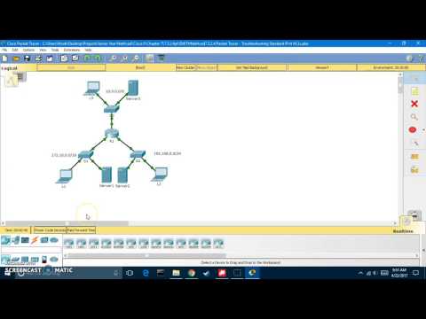 CCNA 2 Packet Tracer 7 3 2 4