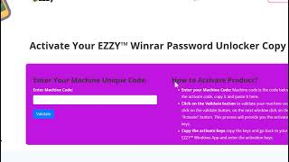 🗂️ Easily Remove PASSWORDS from WINRAR and ZIP FILES!