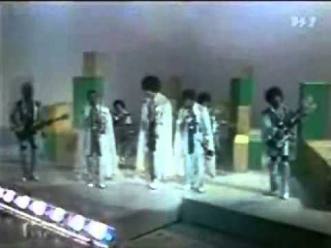 Skin Tight Live 1975 - The Ohio Players