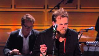 Loney Dear honors Laureate Emmylou Harris at the Polar Music Prize ceremony