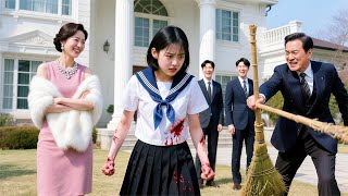 Verstoßen & wiedergeboren: Vom Aschenputtel zur Milliardärin – Familie landet im Knast!