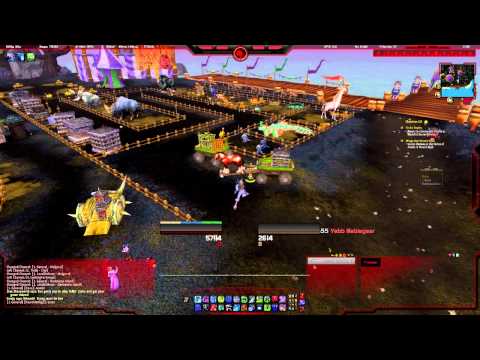 How to Gain Extra Darkmoon Faire Tickets and Reputation each Month - WoW Guide