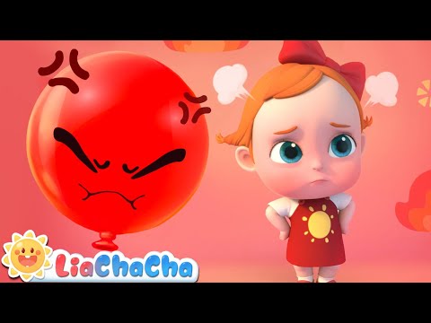 Feelings Song | EP26 | Feelings and Emotions Song | LiaChaCha Nursery Rhymes & Baby Songs