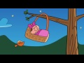 Rock A Bye Baby Fredbot Nursery Rhymes Lucy The Dinosaur