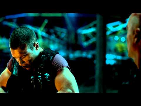 A GOOD DAY TO DIE HARD | Clip: Pirate Gun