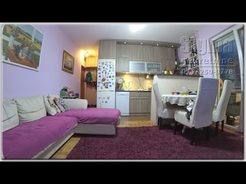 prodaja stanа #Rakovica Slavka Rodića 38m - #Beograd - #Sigmanekretnine