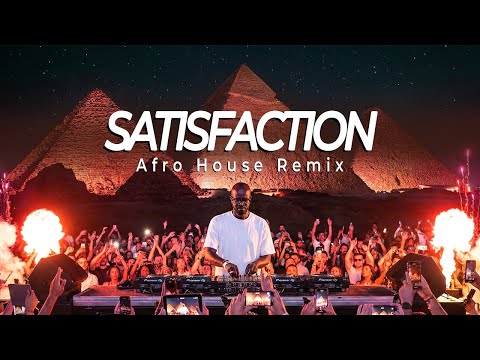 Benny Benassi - Satisfaction (Coffee Afro House Remix)