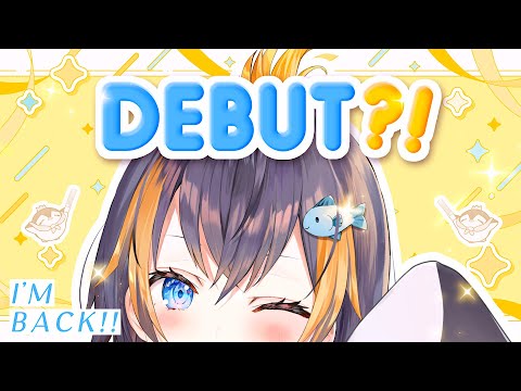 【DEBUT‼️】penguin【NIJISANJI EN | Petra Gurin】