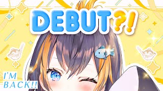 【DEBUT‼️】penguin【NIJISANJI EN | Petra Gurin】