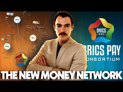 BRICS Pay Is Live: A New Global Financial System Begins