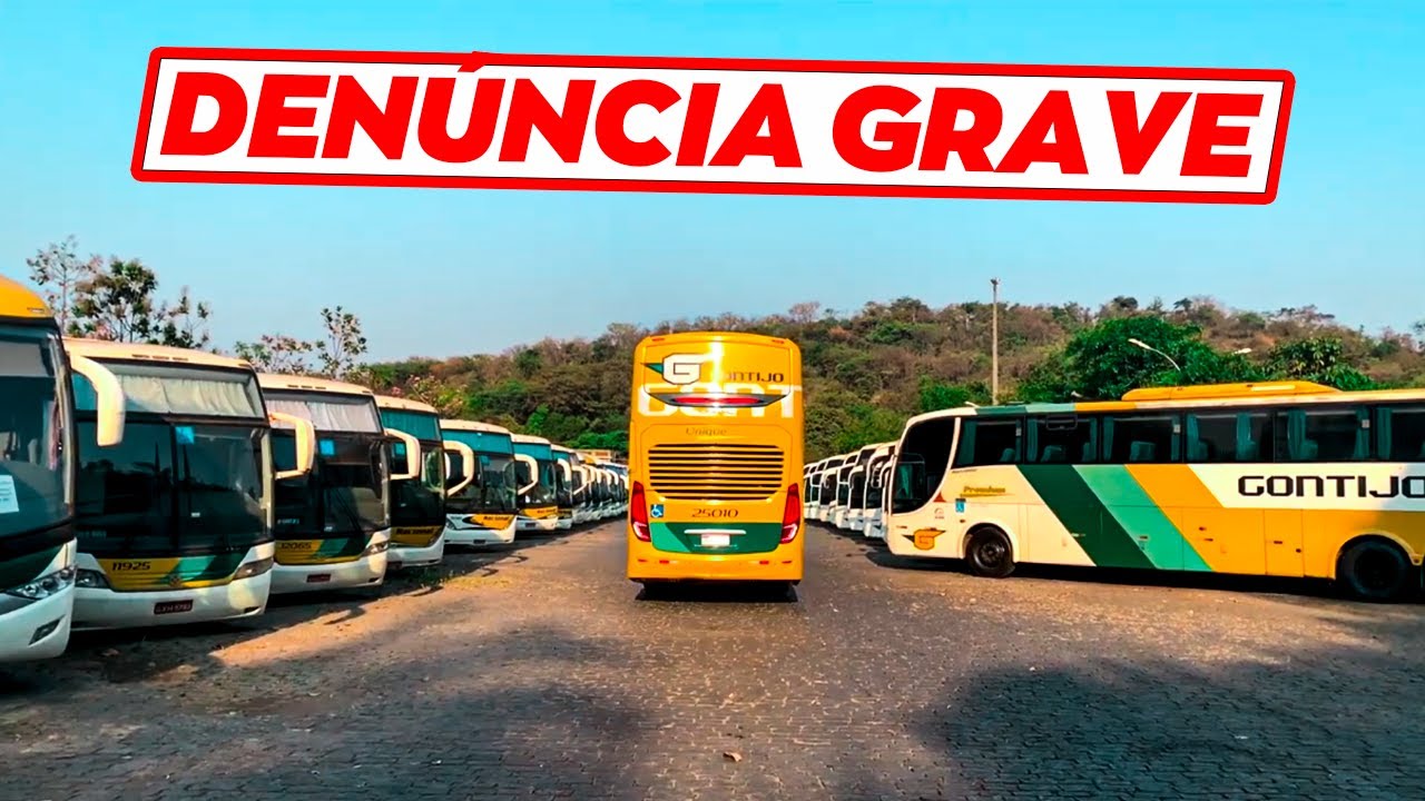 Denúncia grave Viação Gontijo