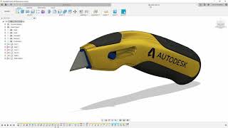 Fablab Fusion 360 Cursus Les 1