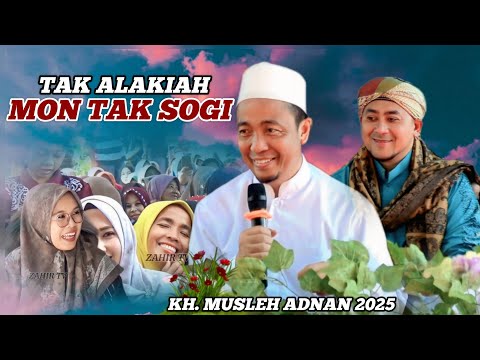 The Most Exciting and Funniest Sermon || KH. MUSLEH ADNAN LATEST 2025 Live West Coast - Besuki