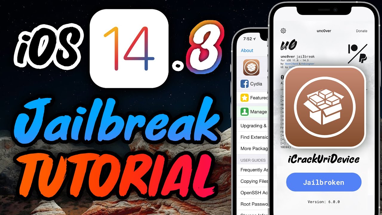 Cydia ios 14