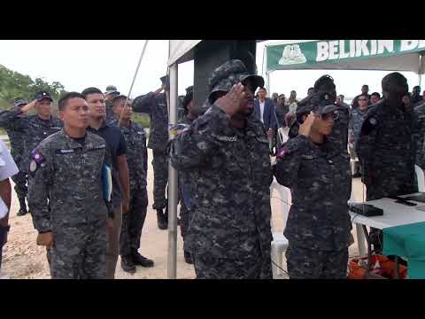 Belize Coast Guard Saves 109 Lives in Outstanding Year of Search and Rescue Operations PT 1