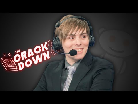 The Crack Down S01E13 - Sinners and Saints | Bias in Esports ft. LSXYZ9