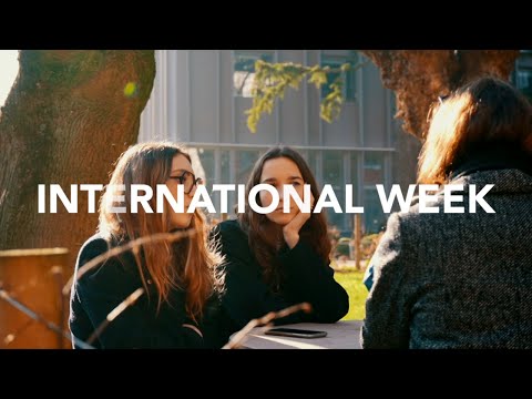 International Week at ESPAS ESTICE - 2023