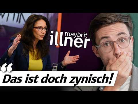 Mehr Arbeiten? DGB-Chefin schult CDU ein!