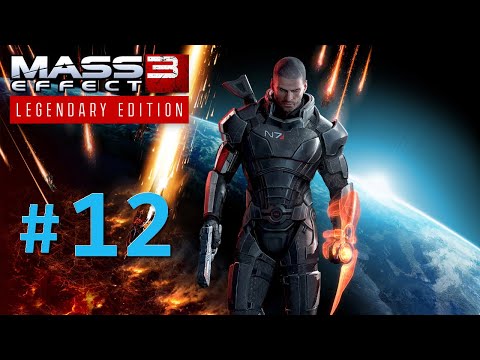 Normandia Wrex Mordin Ewa - odc. 12 - Mass Effect 3 LE na modach
