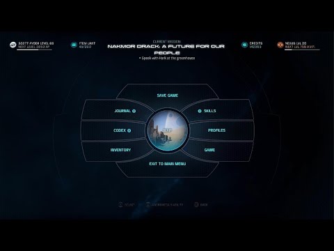 Mass Effect Andromeda pt 59