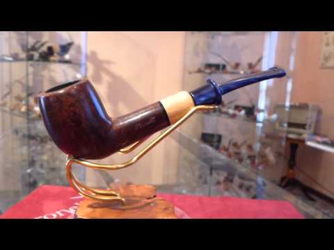 PIPA PARONELLI IN RADICA HALF BENT 50TH YEARS - Numero oggetto eBay: 400485011839