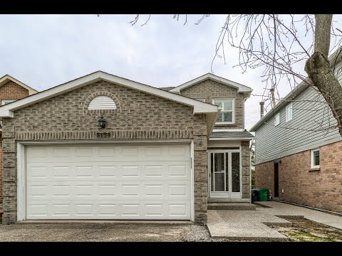 3139 Valcourt Crescent, Mississauga Home for Sale - Real Estate Properties for Sale