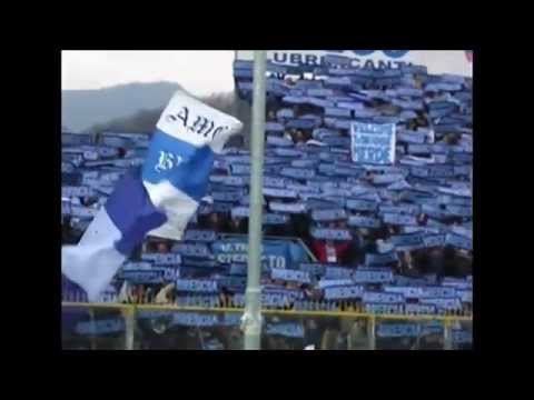 Come eravamo: “Brescia 1911 vs Juve” - 2002/2003 - Dodicesimo in Campo