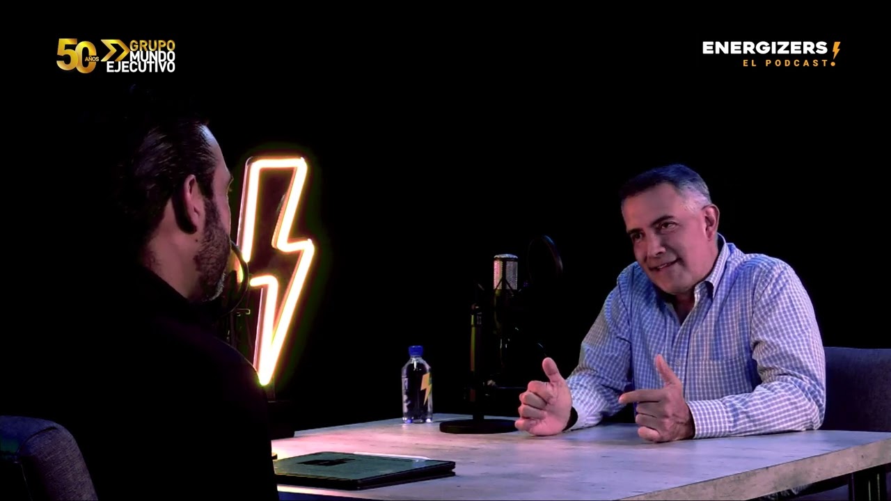 Energizers | Julio DiBella: El Poder de Estar en el Momento Correcto ⚡