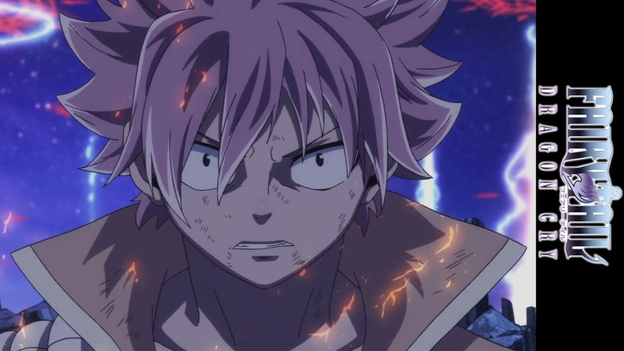Fairy Tail: Dragon Cry