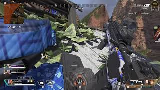 黙々とプラチナ目指す！ゴールドⅣ【APEX LEGENDS】