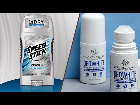 Roll On Vs Stick Deodorant: Which One is the Better Choice?