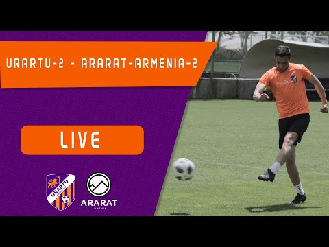 Friendly Fixture Urartu-2-A.Armenia-2