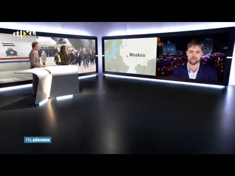 Oekraine: Rusland beraamde aanslag op minister Koenders