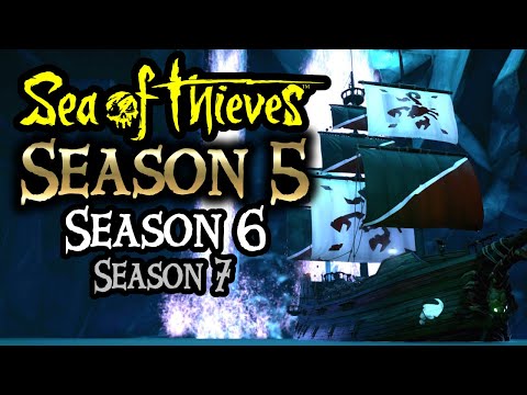 SEASON 5 AND BEYOND // SEA OF THIEVES -What's to come in Sea of Thieves?