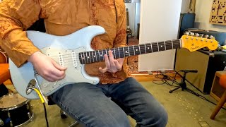 Who Can See It- George Harrison (Guitar Cover)