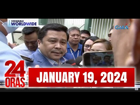 Saksi January 19, 2024