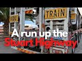 Road Train Up The Stuart Highway And A Closer Look At Some Of The Roadhouses