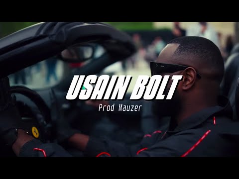 Gims x Soolking x Dystinct type beat "USAIN BOLT" (Prod By Mauzer)