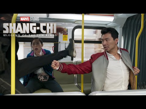 Shang-Chi and the Legend of the Ten Rings (TV Spot 'Icon')