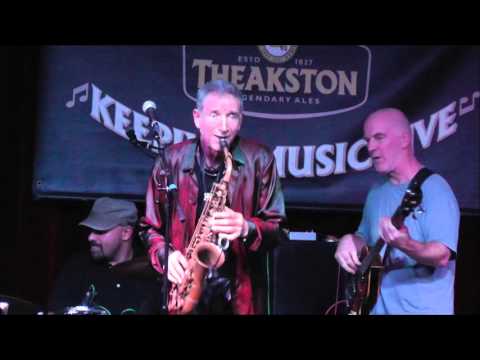 SNAKE DAVIS AND THE SUSPICIONS  -  LOVE IS SERIOUS BUSINESS