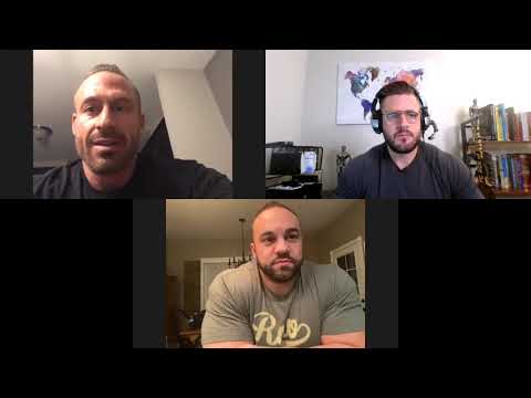 Bodybuilding Q & A Session 13 - Special Guest IFBB Pro Matt Kouba