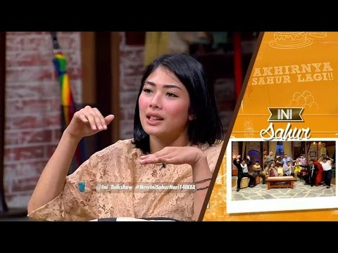 Ini Sahur 19 Juni Part 7/8 - Nabila Putri dan Senk Lotta