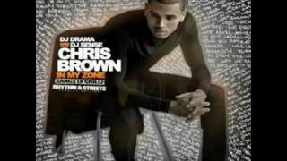 Chris Brown-Big Booty Judy[In My Zone]