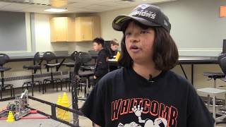 Whitcomb Robotics Club