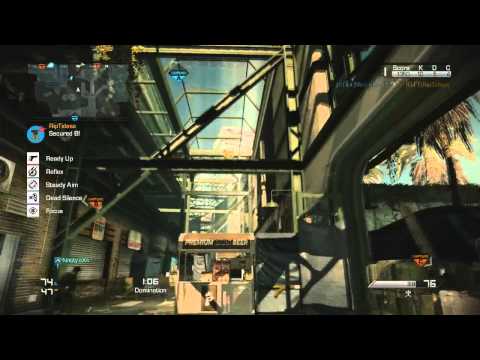 Domination. | Powered By: GameVox.com