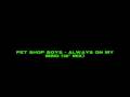 Pet Shop Boys - Always On My Mind (12" mix ...
