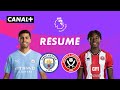 Le résumé de Manchester City / Sheffield United - Premier League 2023-24 (J20)