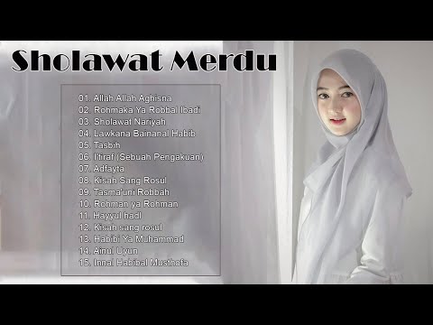 20 Lagu Sholawat Terbaik 2021 Paling Enak Didengar - Lagu Religi Islam Terbaik 2021 Terpopuler