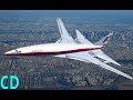 The Forgotten American Concordes - Boeing 2707 - L...